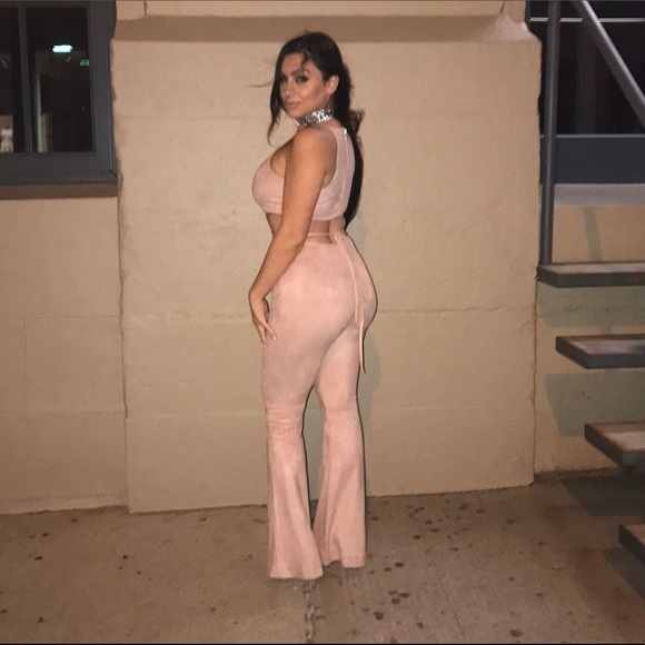 House of Cb Flare Two Piece Set - Picture 3 of 7